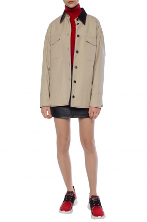Cashmere turtleneck sweater, zdjęcie 2 Cashmere turtleneck sweater od Victoria Beckham